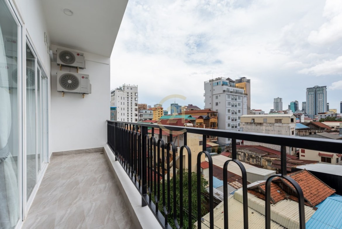 Stylish One Bedroom Available Now at BKK2