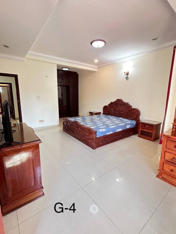 Villa 4 Bedroom For Rent With Fully Furnished