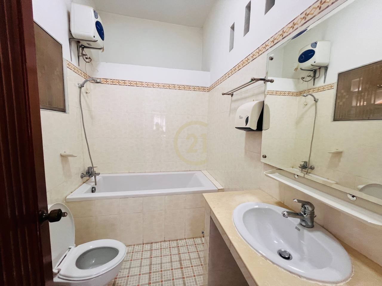 Luxury Villa For Rent At BKK1