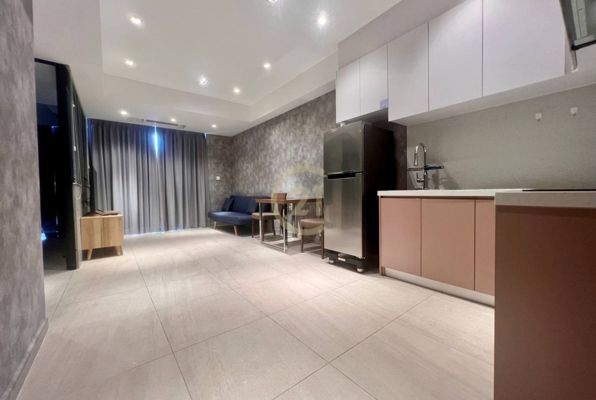 Luxury 2-Bedroom For Rent At Toul Kork