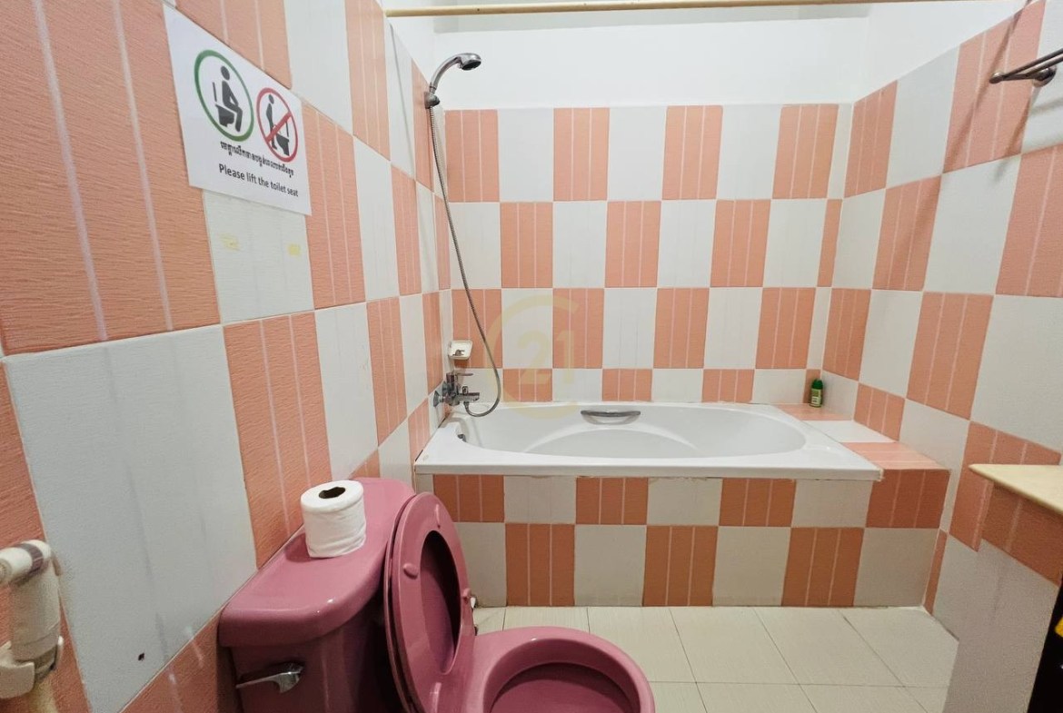 Luxury Villa For Rent At BKK1