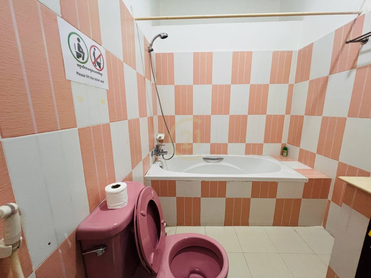 Luxury Villa For Rent At BKK1