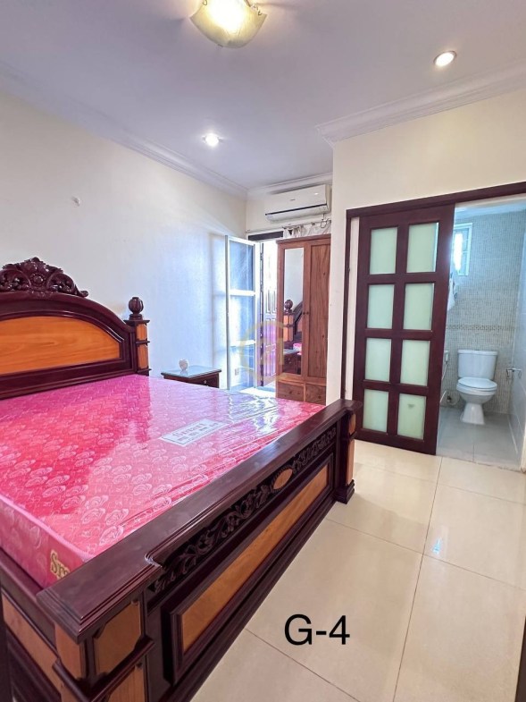 Villa 4 Bedroom For Rent With Fully Furnished