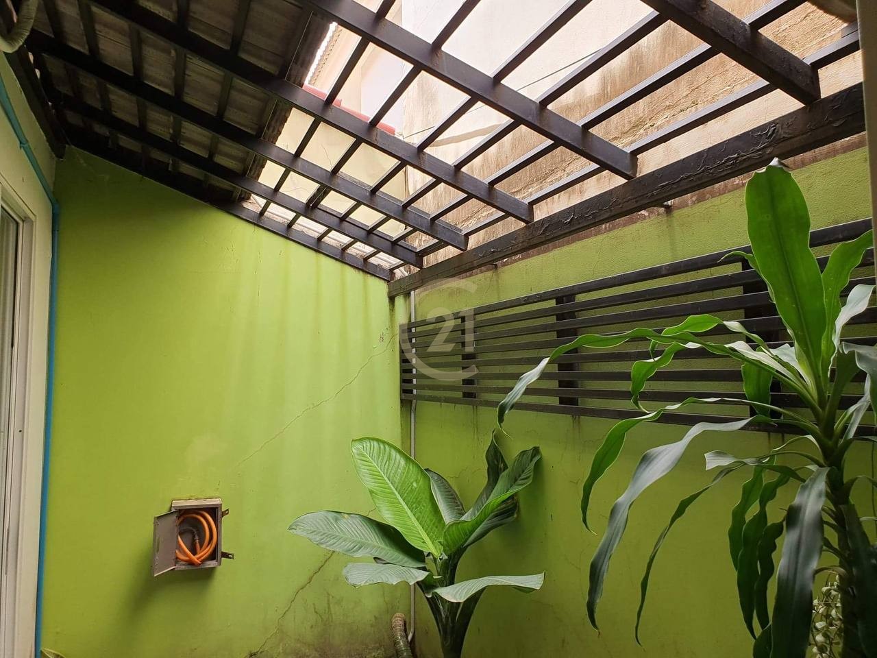 Specious Villa For Rent at Tonle Bassac