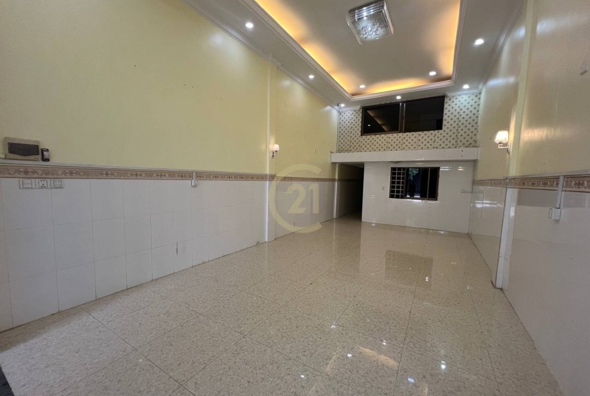 FOR RENT | Good Location Shop House – Toul Tompoung (TTP)