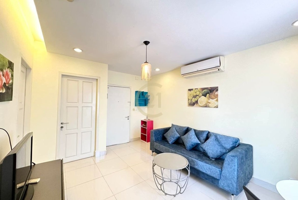1Bedroom Apartment for Rent in Boeung Trabek | $550/month | Fully Furnished