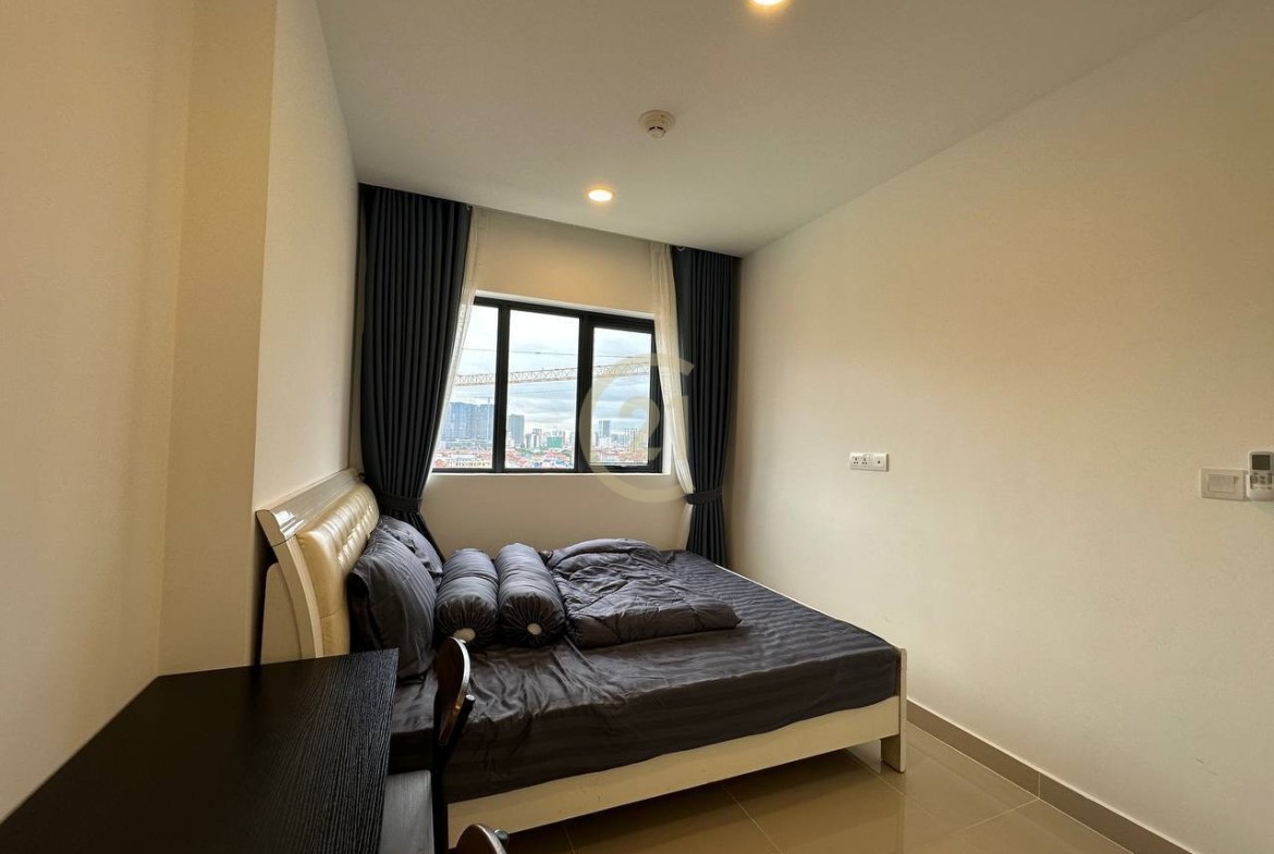 Luxury 1-Bedroom For Rent At TK