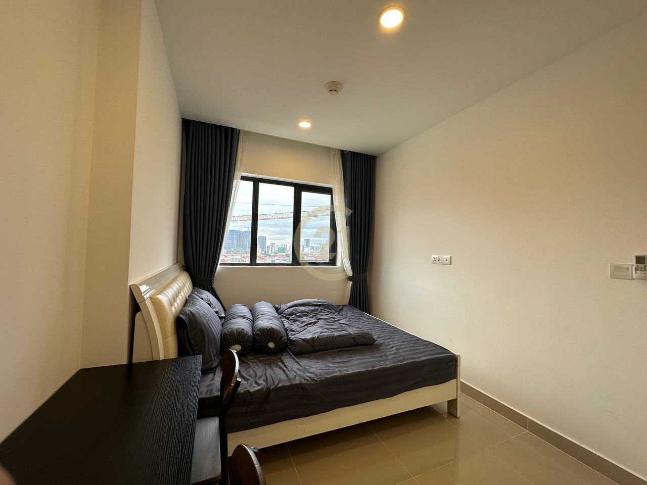 Luxury 1-Bedroom For Rent At TK