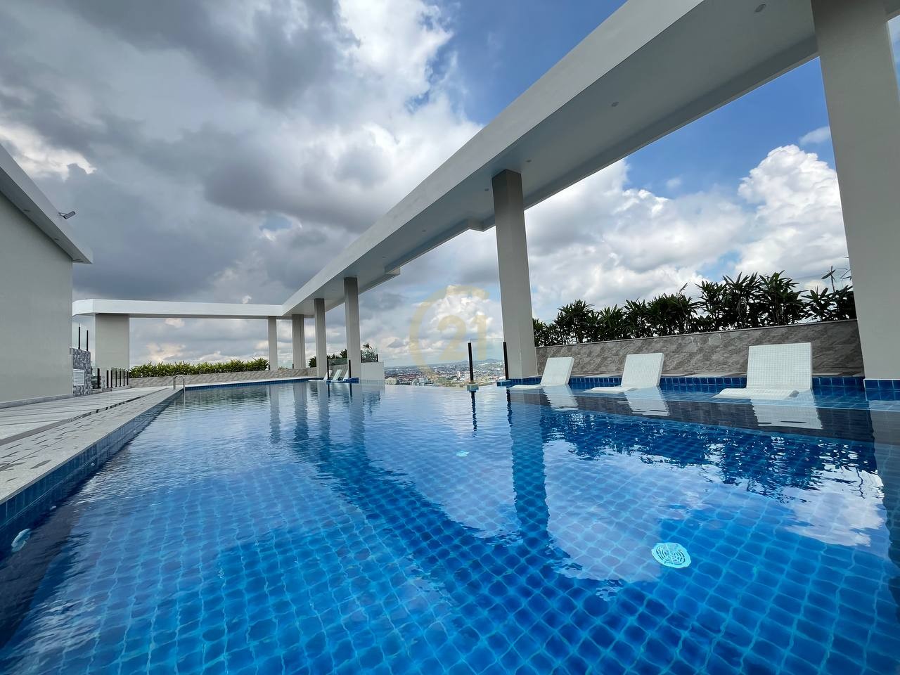 Luxury 2-Bedroom For Rent Toul Kork