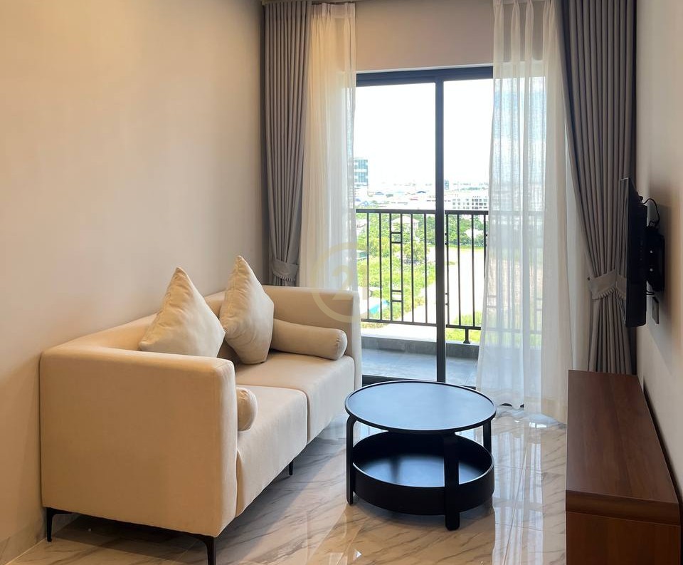 Luxury 2-Bedroom For Rent Toul Kork