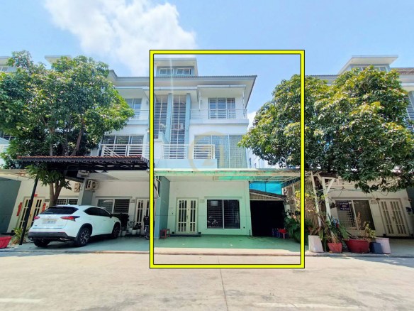 FOR RENT | Villa LC for Rent – PH Boeung Snor