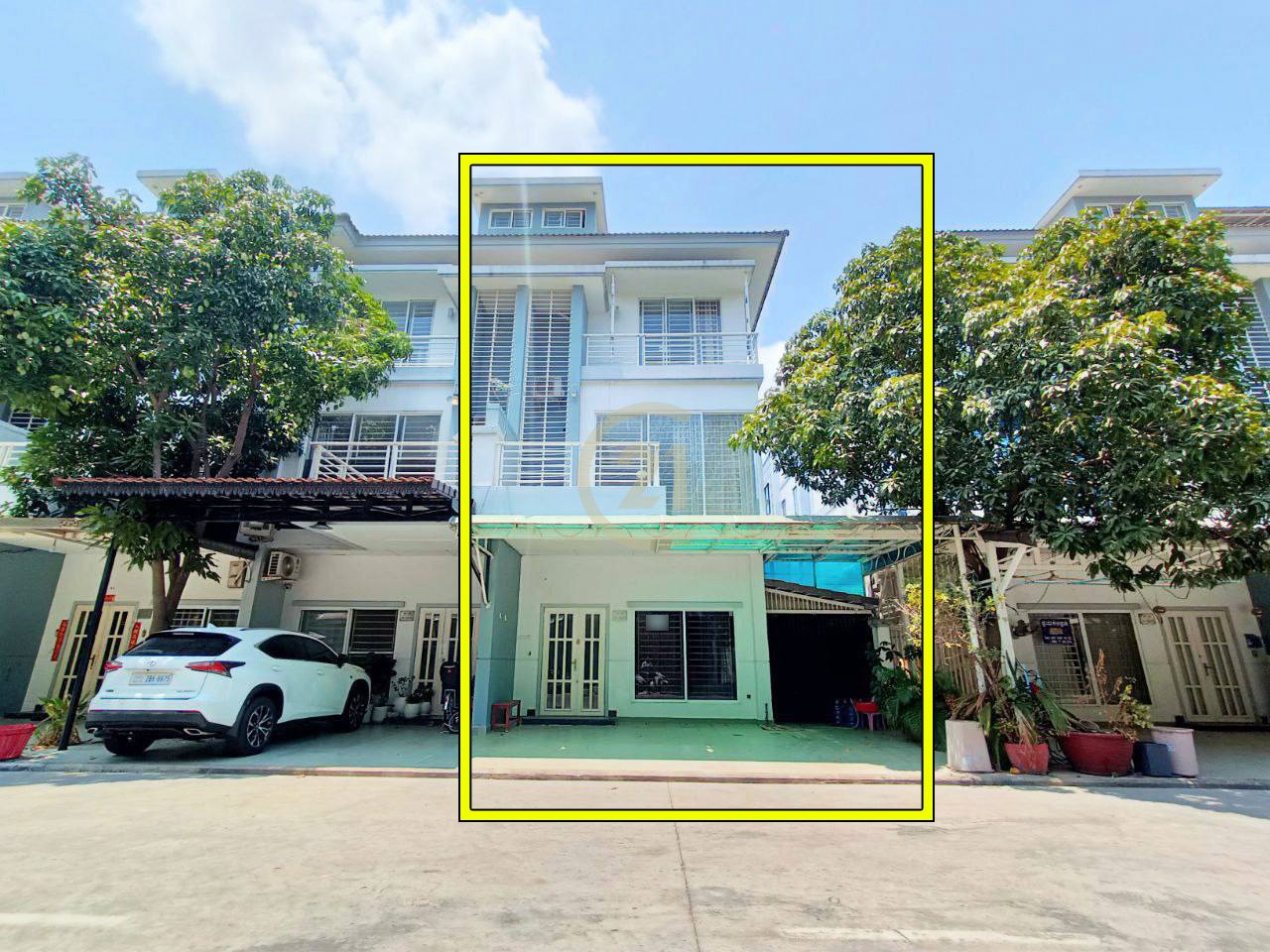 FOR RENT | Villa LC for Rent – PH Boeung Snor