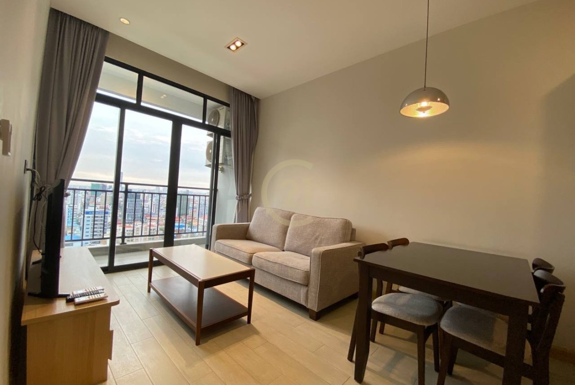 Premium 1BR For Rent In BKK1