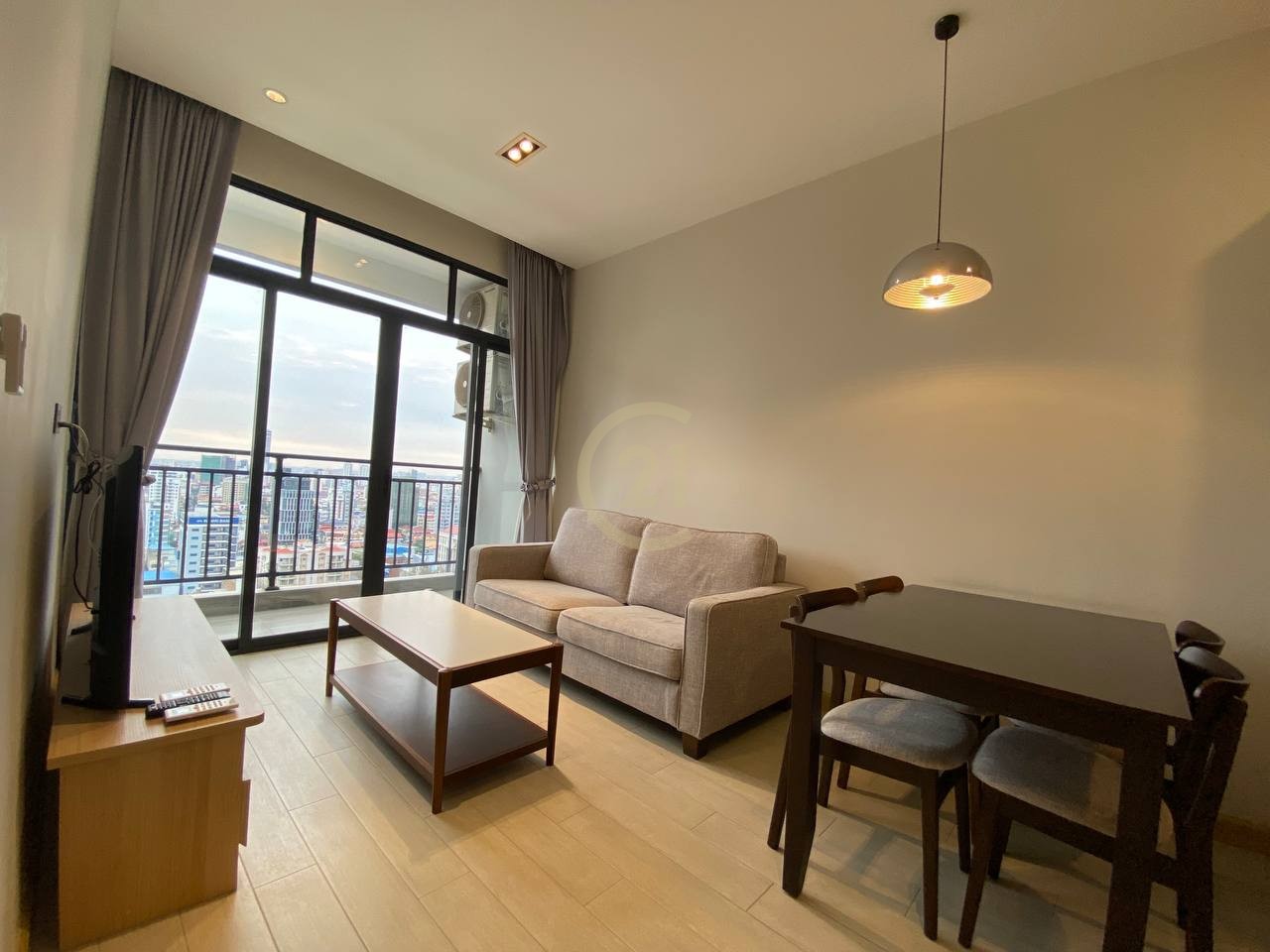 Premium 1BR For Rent In BKK1