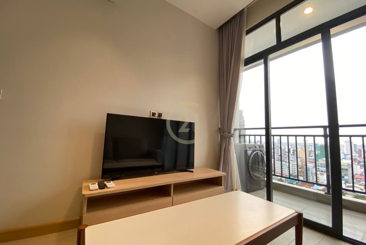 Premium 1BR For Rent In BKK1