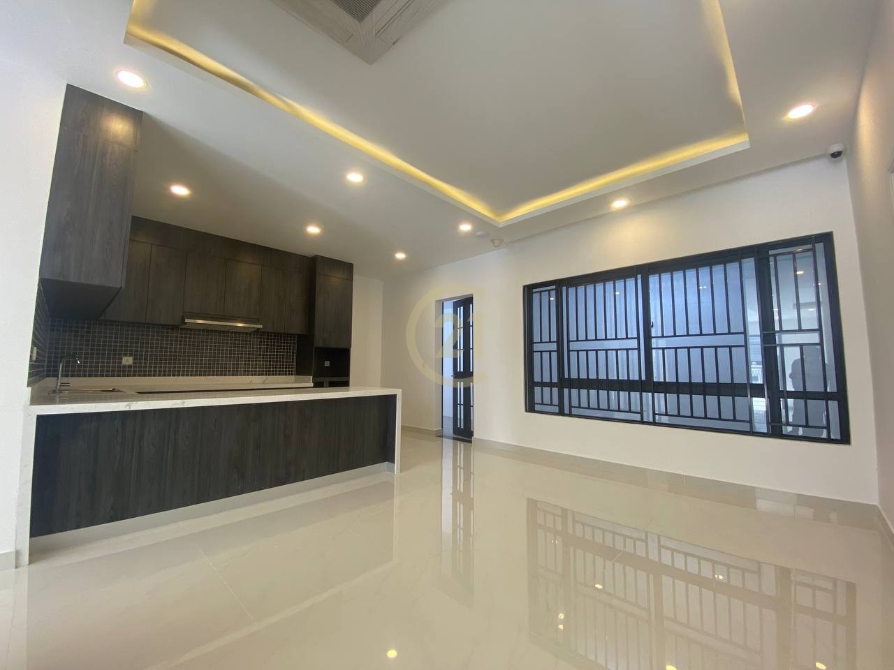 Villa For Sale At Chip Mong 60m