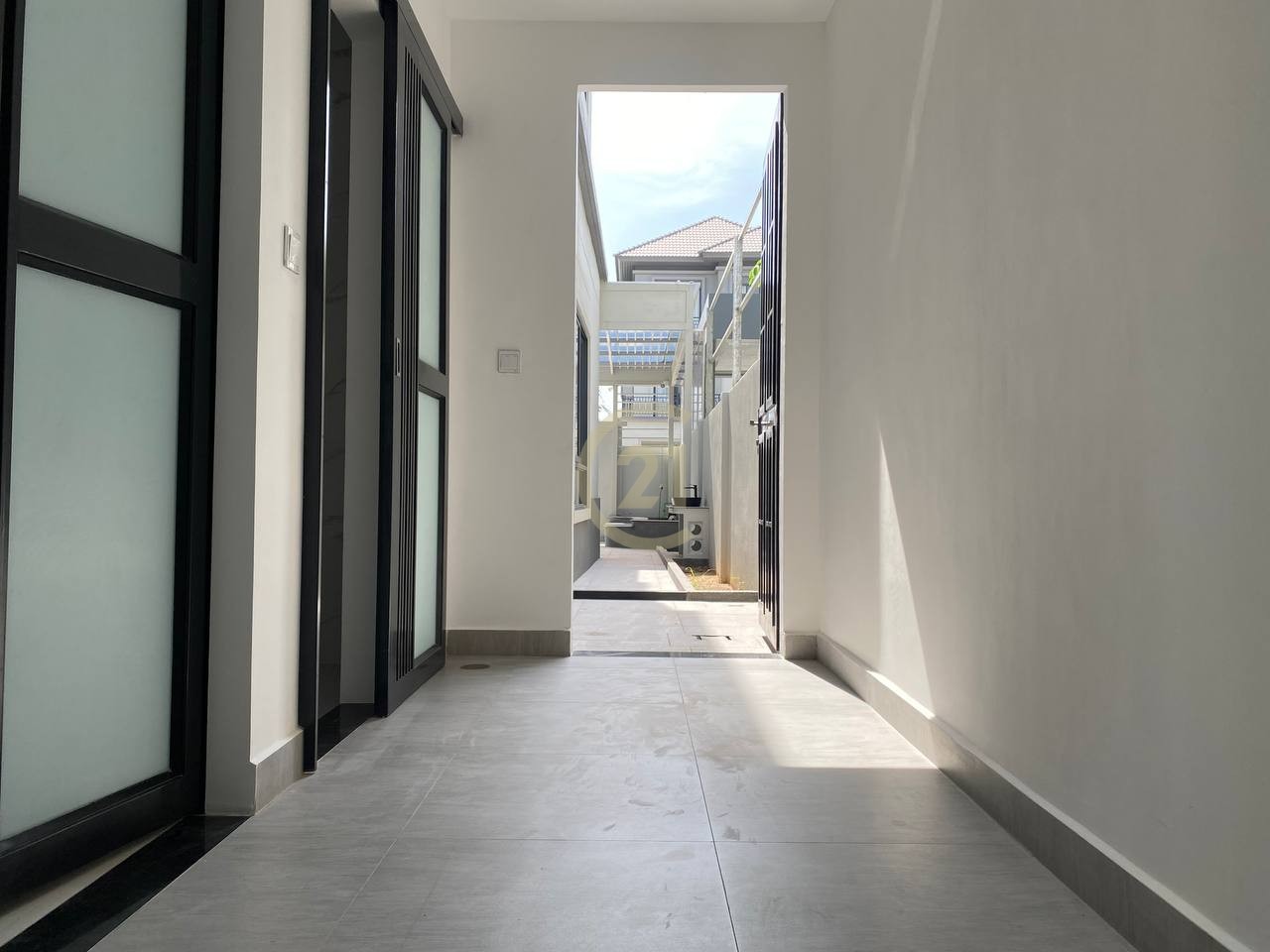 Villa For Sale At Chip Mong 60m