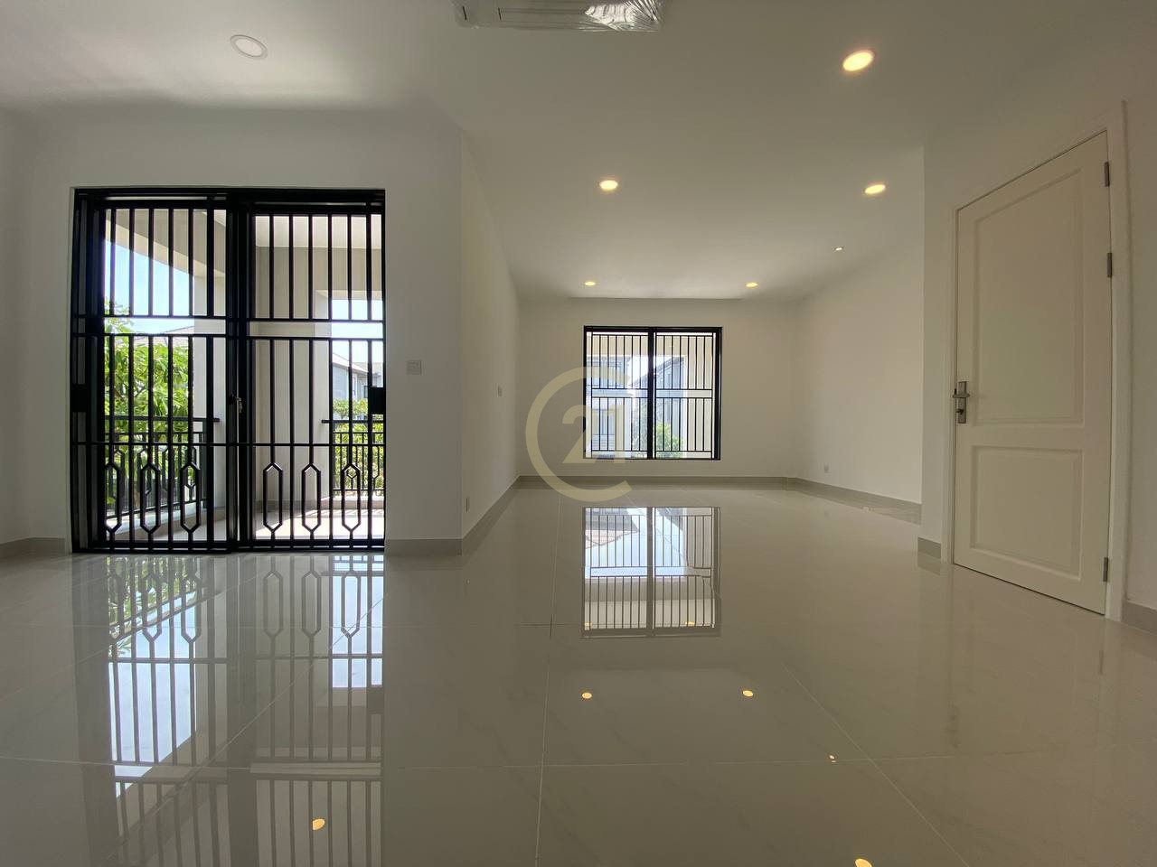 Villa For Sale At Chip Mong 60m