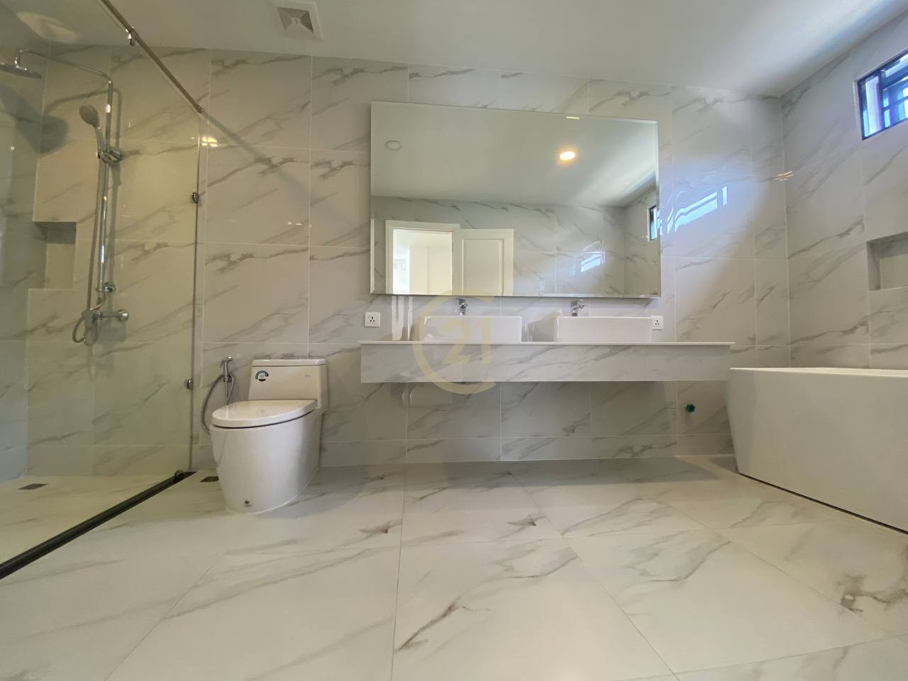 Villa For Sale At Chip Mong 60m