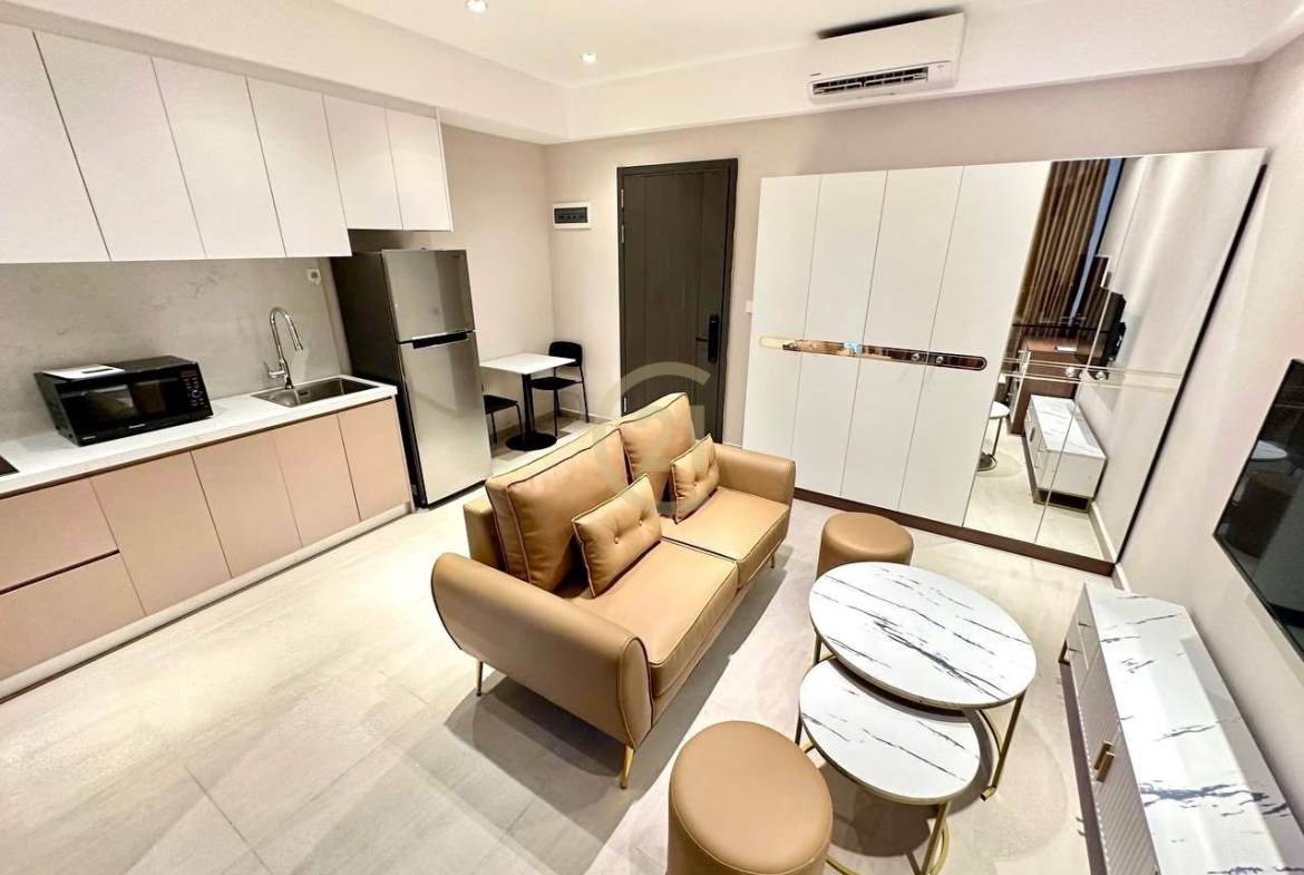 Condo for rent at TIME SQAURE 3