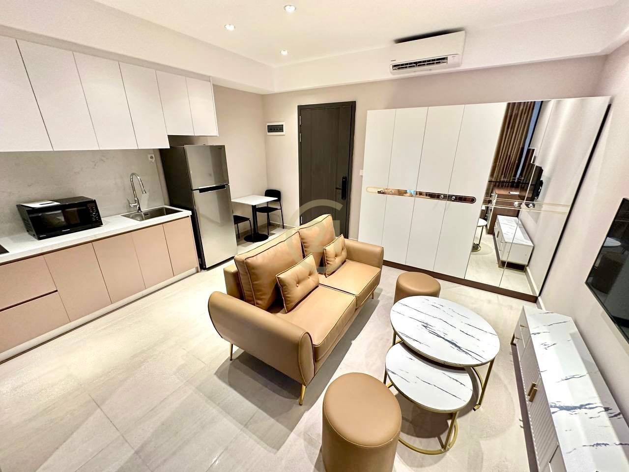 Condo for rent at TIME SQAURE 3