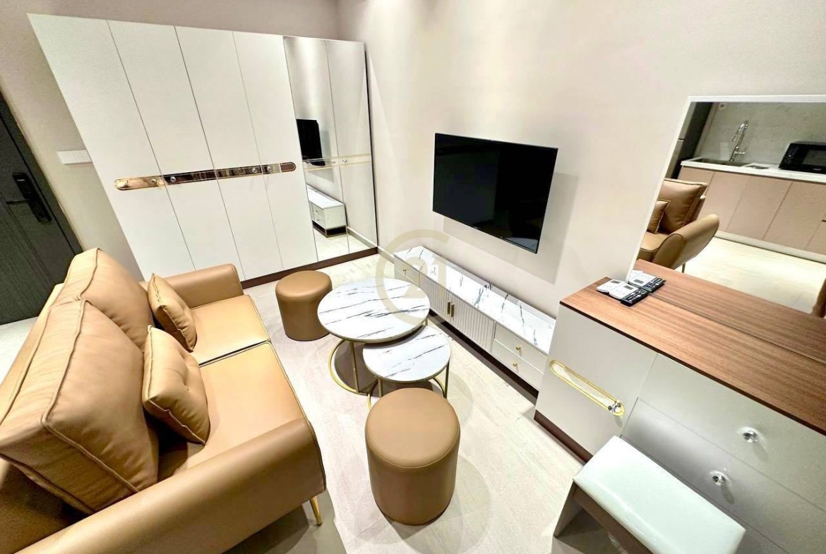 Condo for rent at TIME SQAURE 3