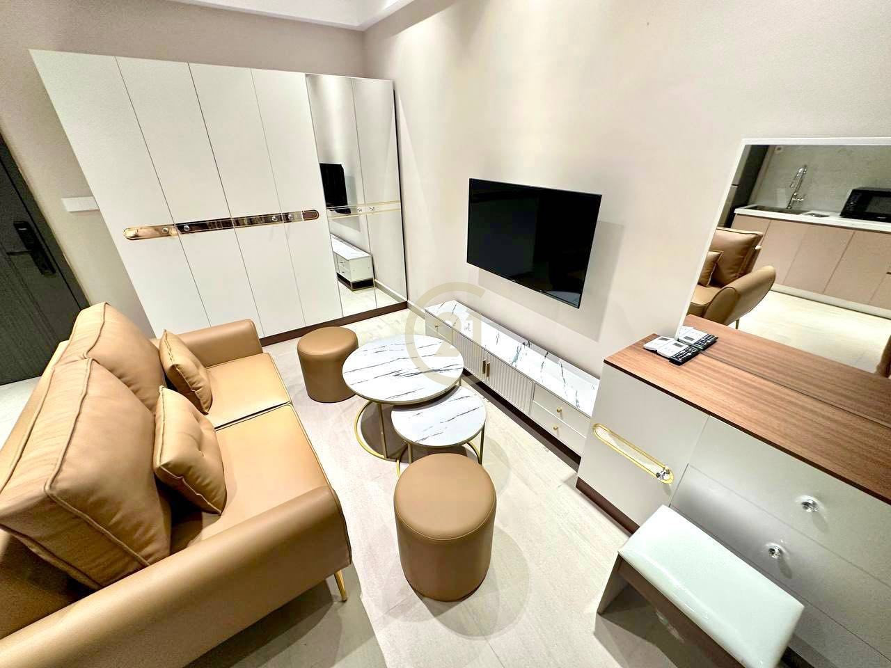 Condo for rent at TIME SQAURE 3