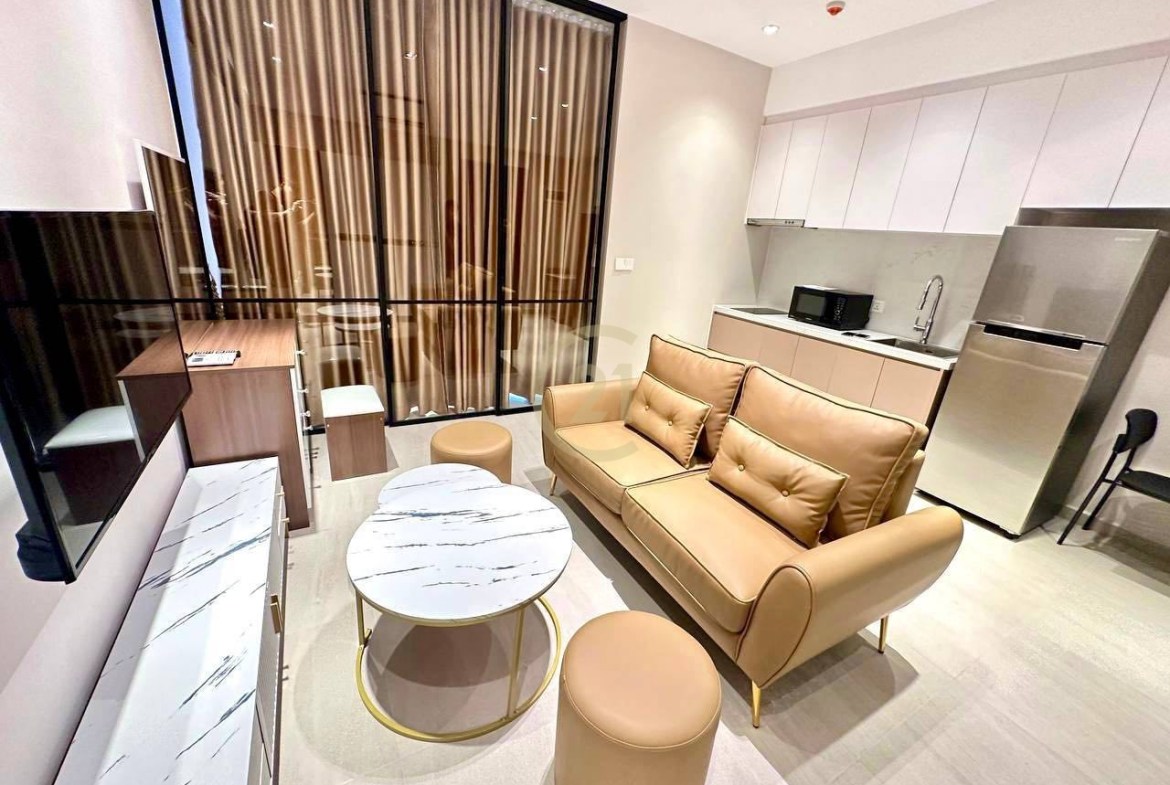 Condo for rent at TIME SQAURE 3