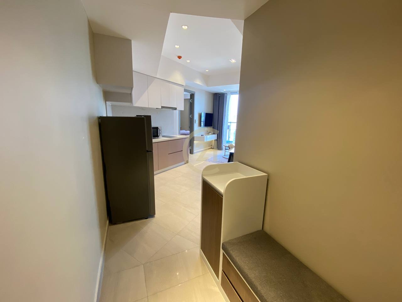 MODERN ONE BEDROOM FOR RENT