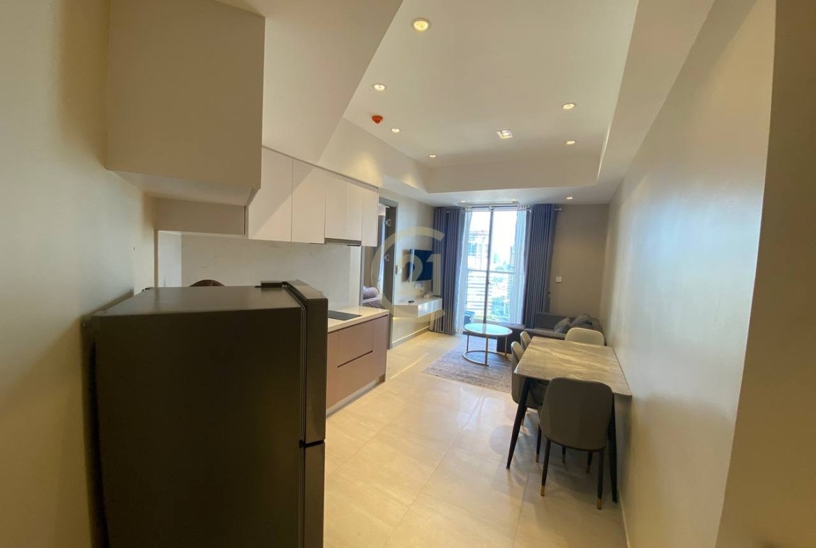 MODERN ONE BEDROOM FOR RENT