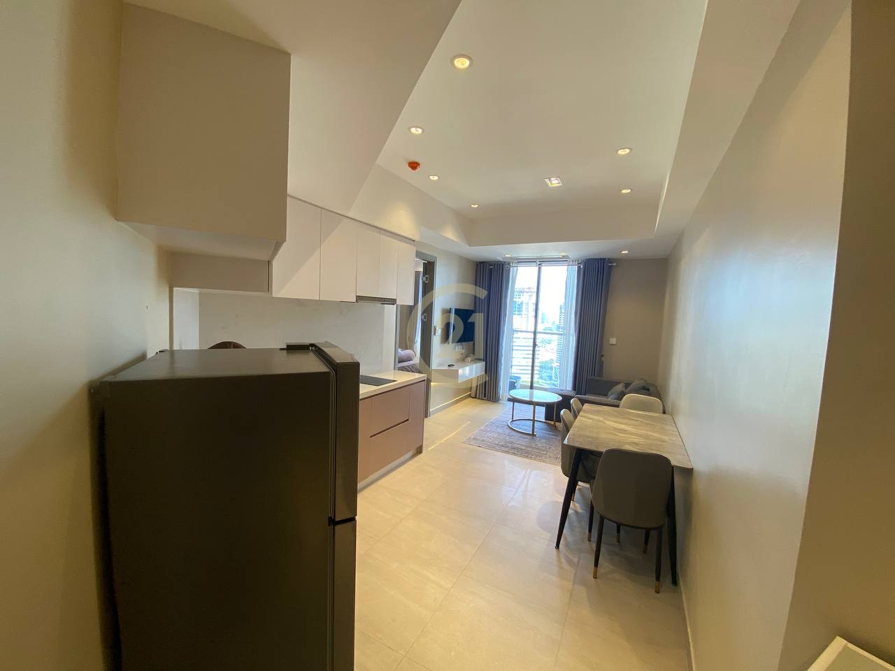 MODERN ONE BEDROOM FOR RENT