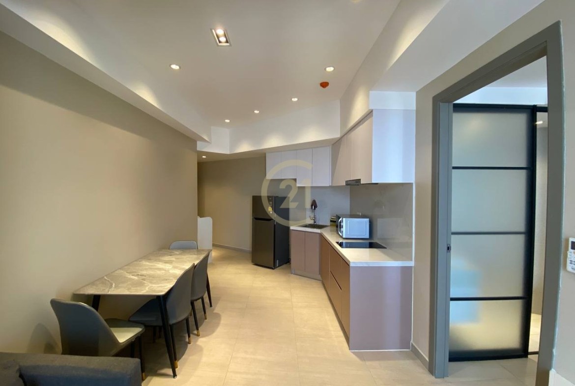 MODERN ONE BEDROOM FOR RENT