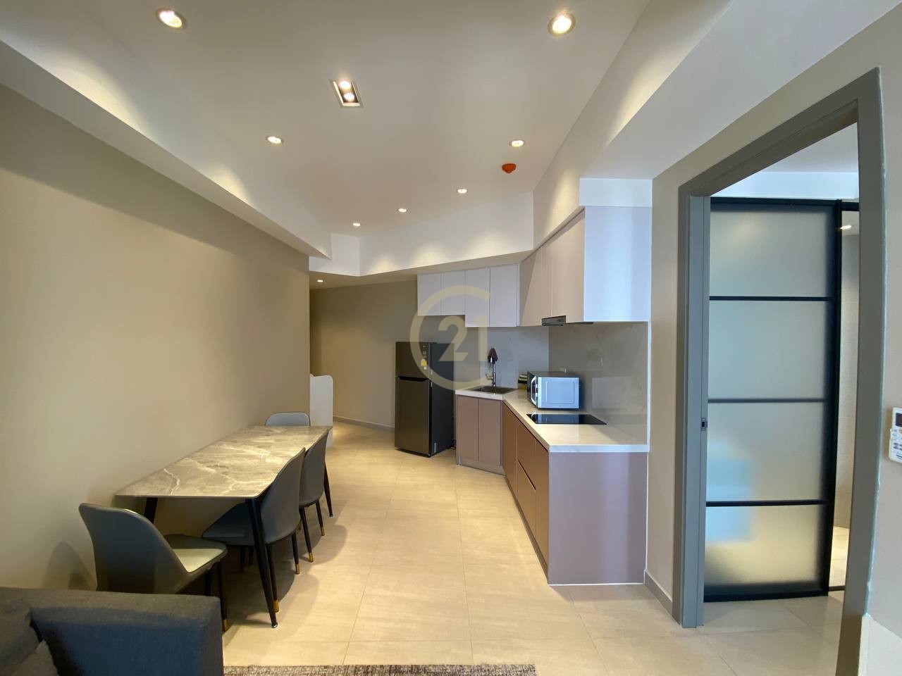 MODERN ONE BEDROOM FOR RENT