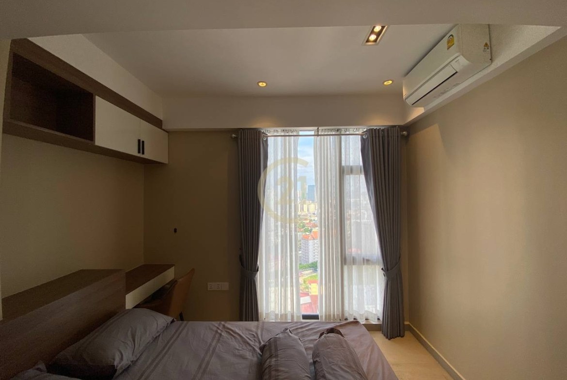 MODERN ONE BEDROOM FOR RENT