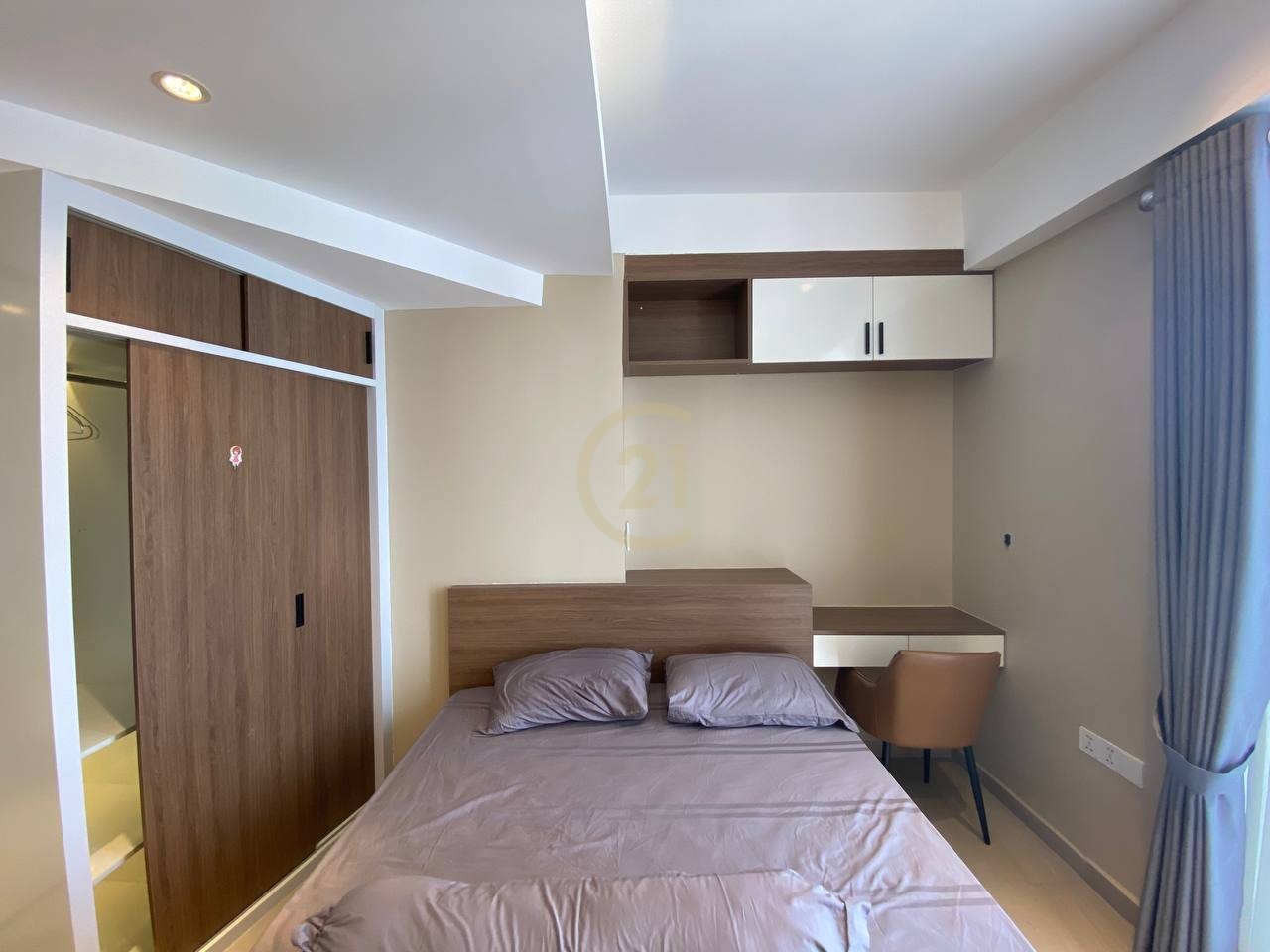 MODERN ONE BEDROOM FOR RENT