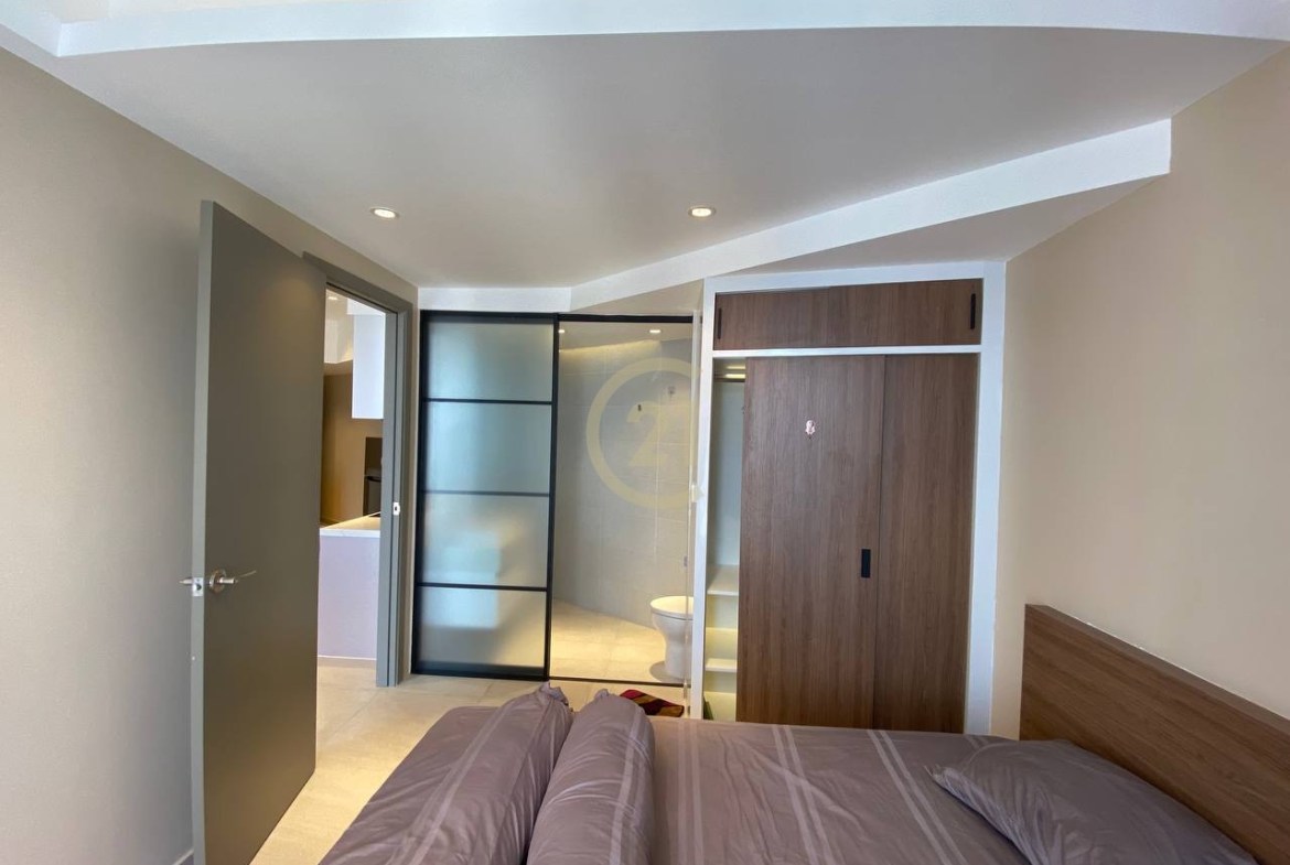 MODERN ONE BEDROOM FOR RENT