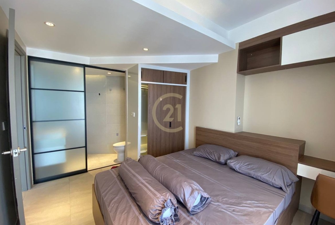MODERN ONE BEDROOM FOR RENT