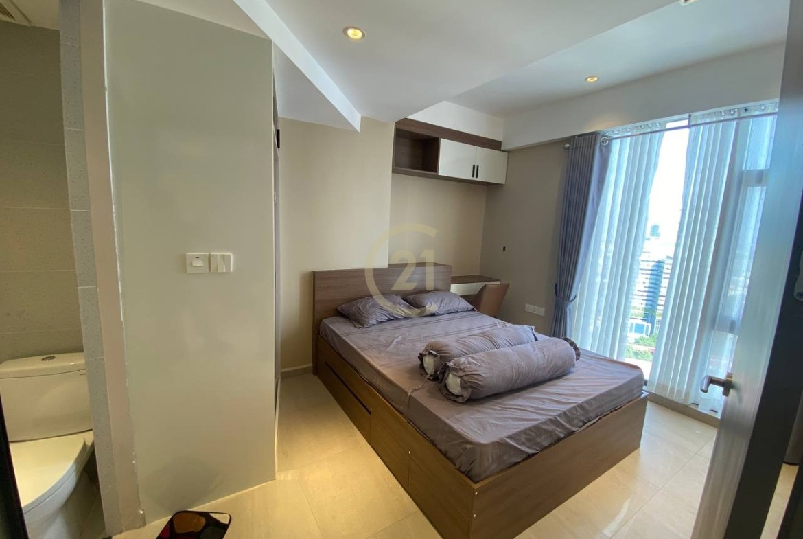 MODERN ONE BEDROOM FOR RENT