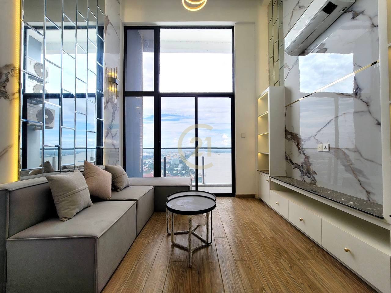 Modern 2BR For Rent At Chroy Changva