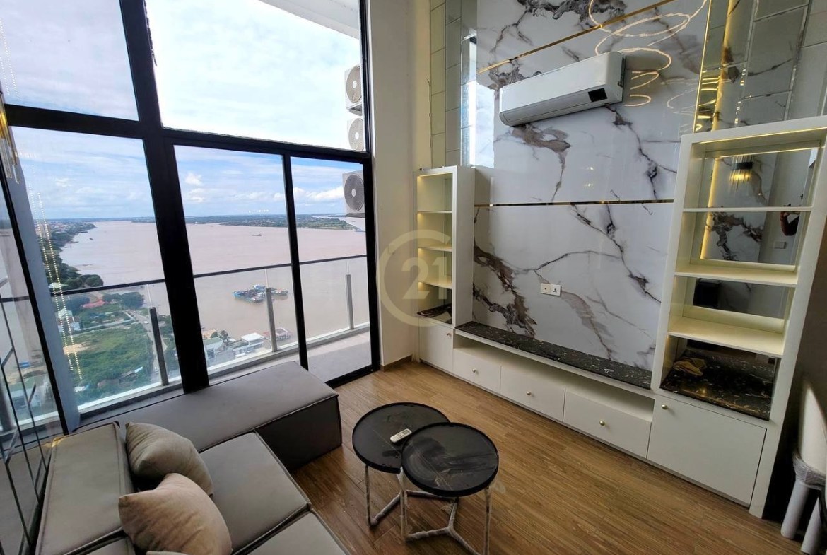 Modern 2BR For Rent At Chroy Changva