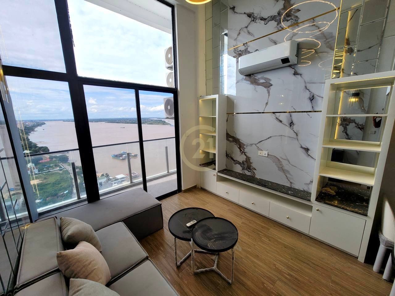Modern 2BR For Rent At Chroy Changva