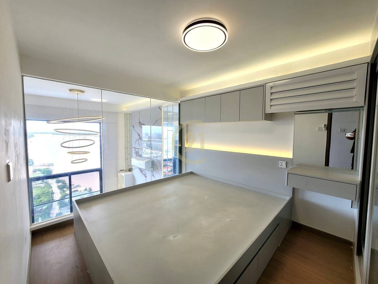 Modern 2BR For Rent At Chroy Changva