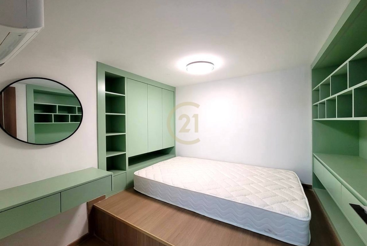 Modern 2BR For Rent At Chroy Changva