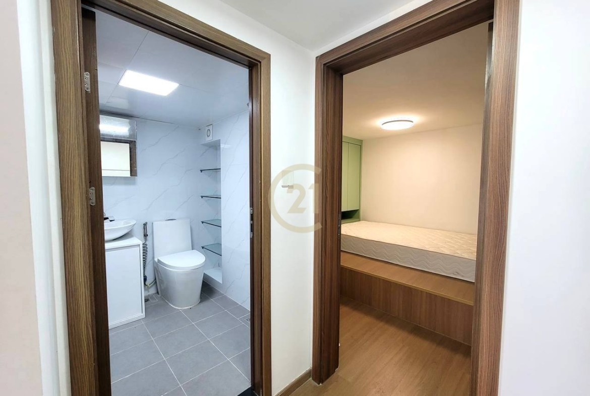 Modern 2BR For Rent At Chroy Changva
