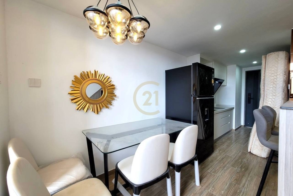 Modern 2BR For Rent At Chroy Changva