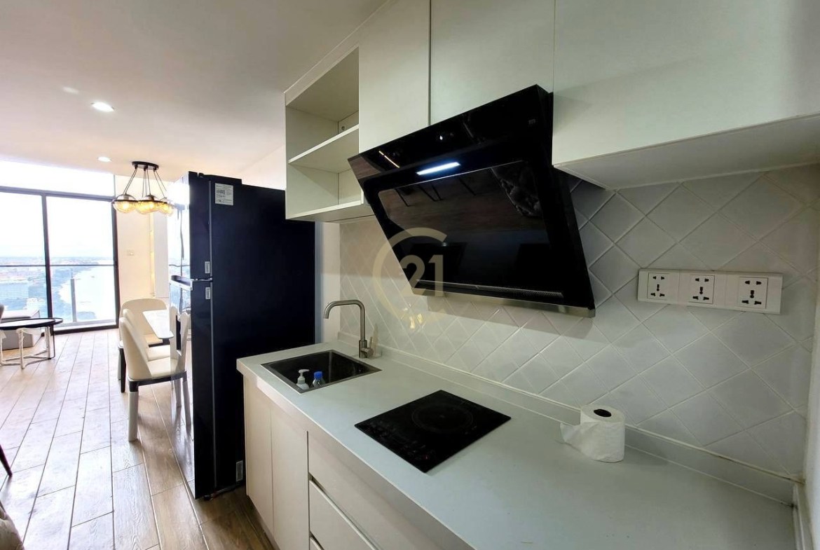 Modern 2BR For Rent At Chroy Changva