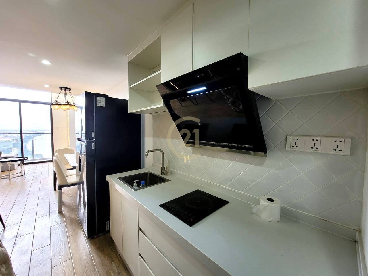 Modern 2BR For Rent At Chroy Changva