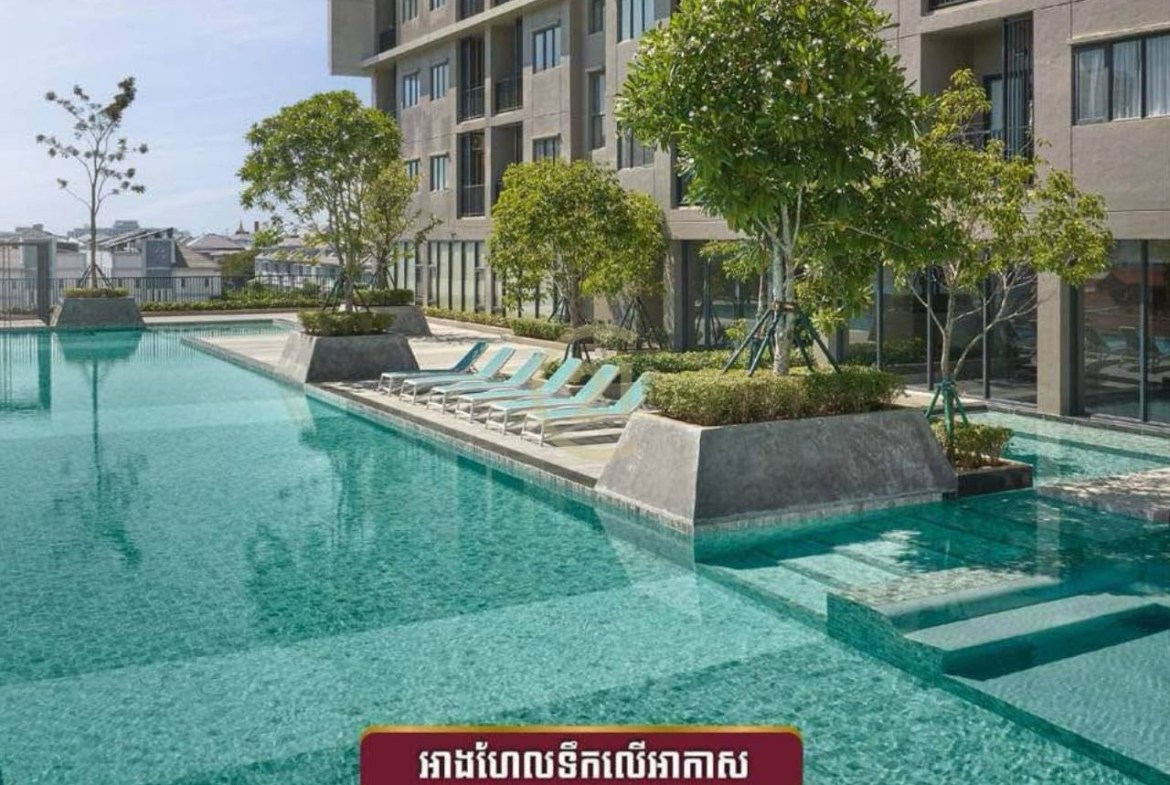 Cheapest 1BR For Rent At The Parkland TK