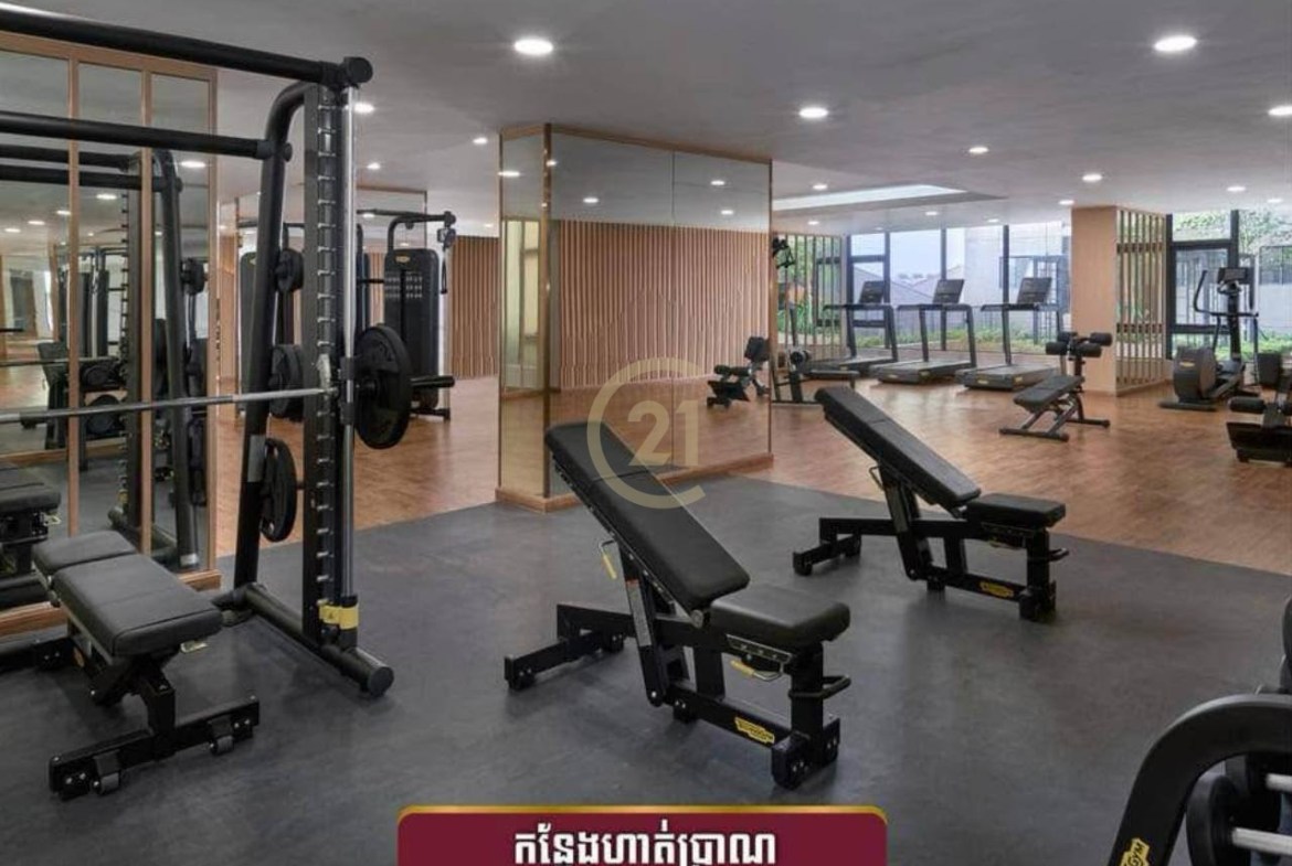 Cheapest 1BR For Rent At The Parkland TK