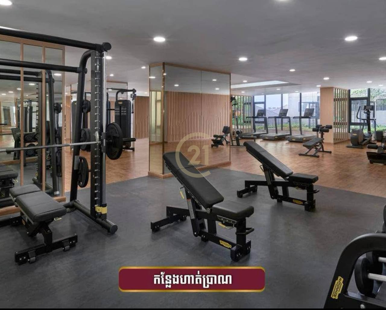 Cheapest 1BR For Rent At The Parkland TK